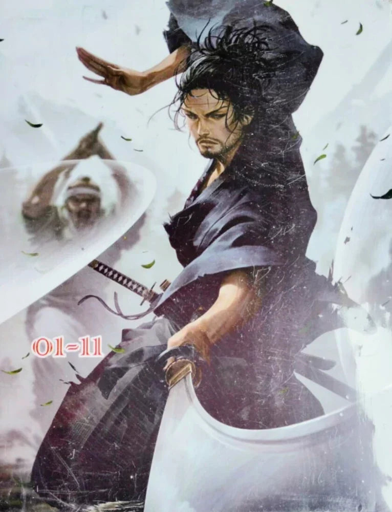 Vagabond Manga Box Set (Volumes 1-11)  (Paperback, Takehiko Inoue) - Edu Lover